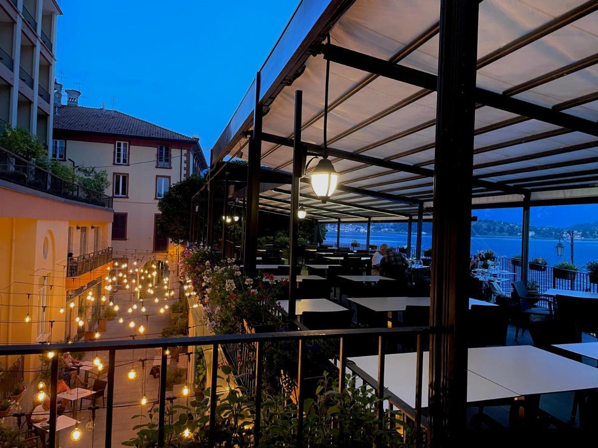 Hotel Bazzoni Tremezzo Esterno foto