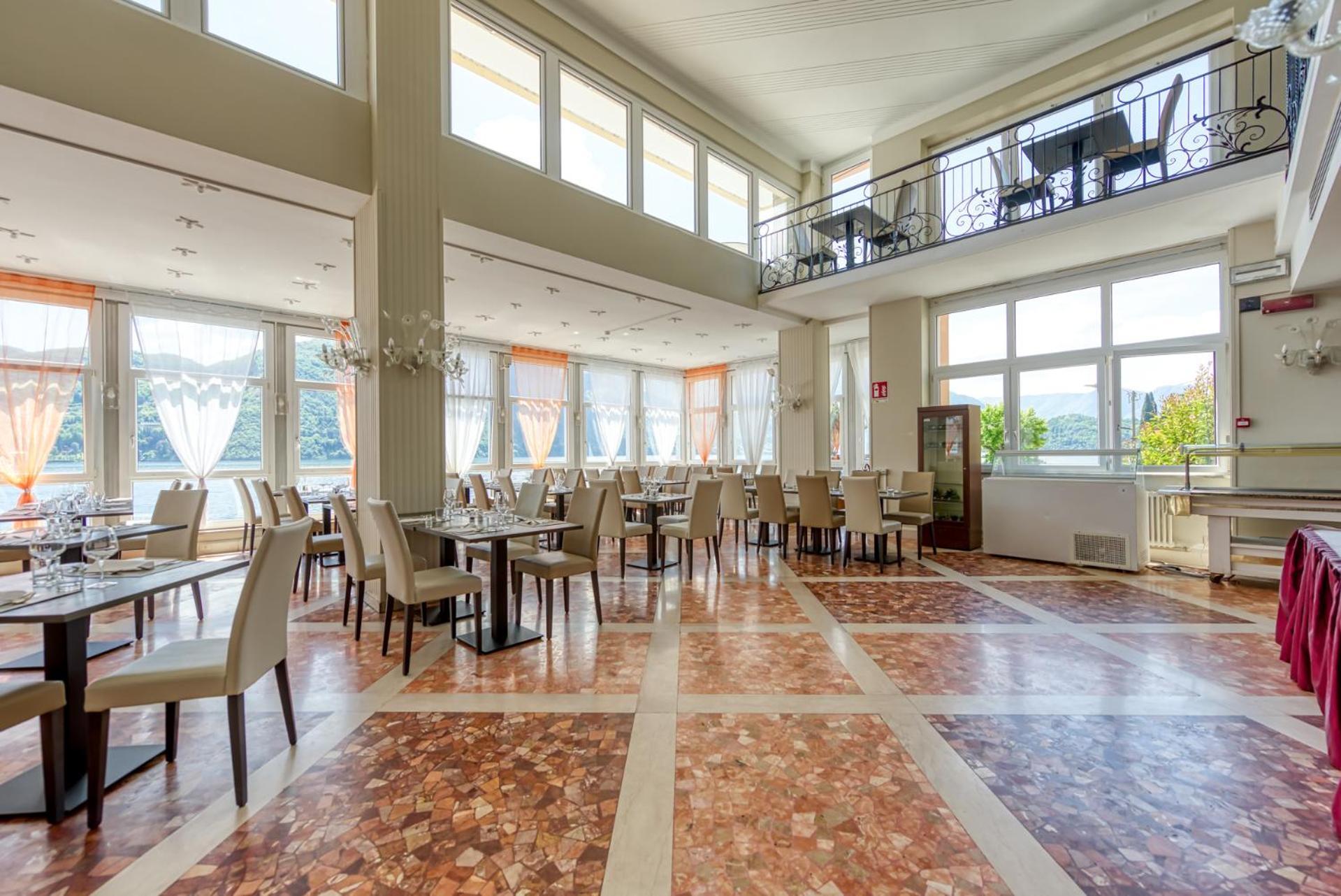 Hotel Bazzoni Tremezzo Esterno foto