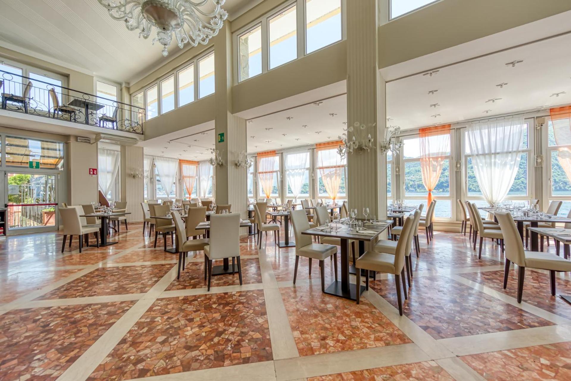 Hotel Bazzoni Tremezzo Esterno foto