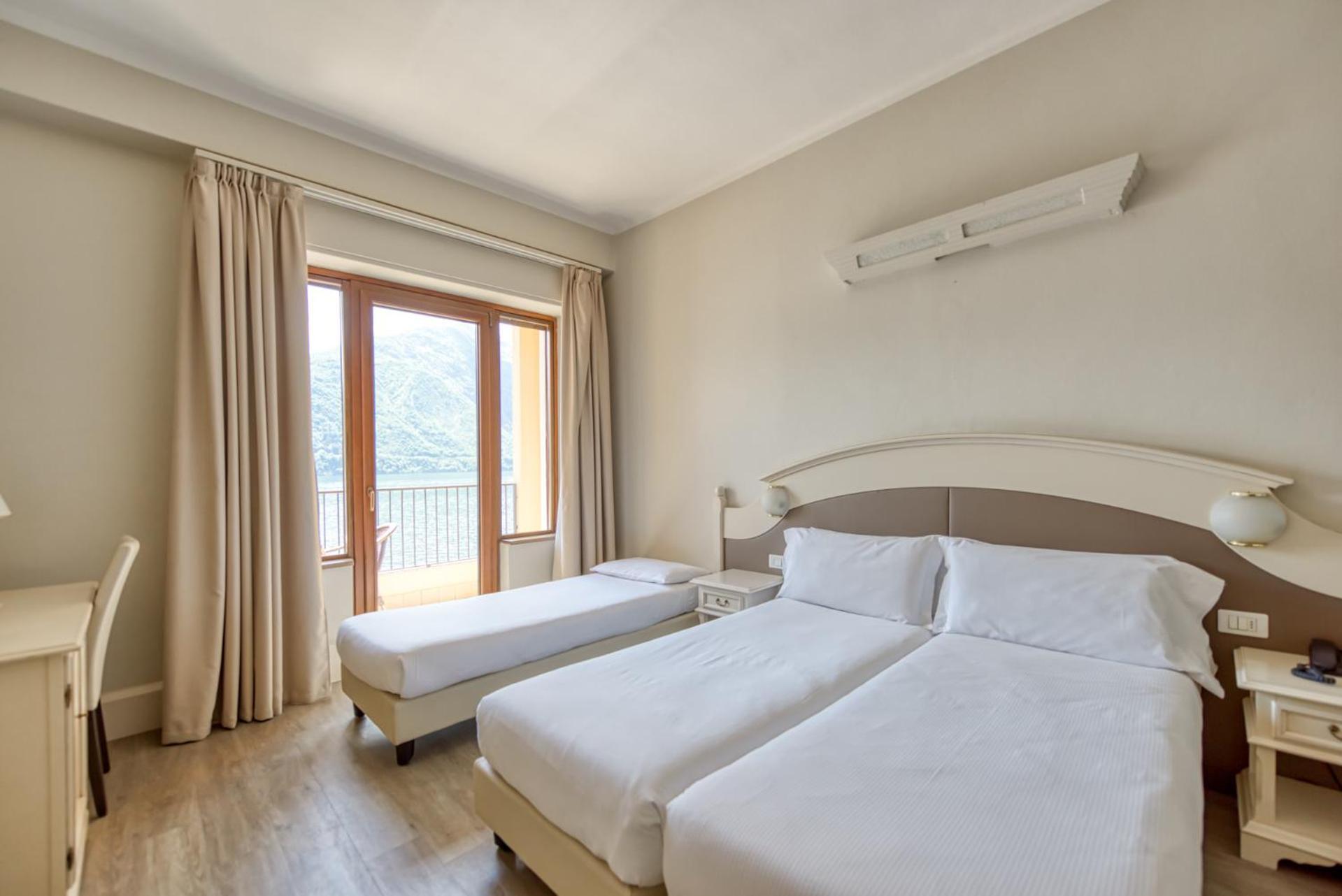Hotel Bazzoni Tremezzo Esterno foto