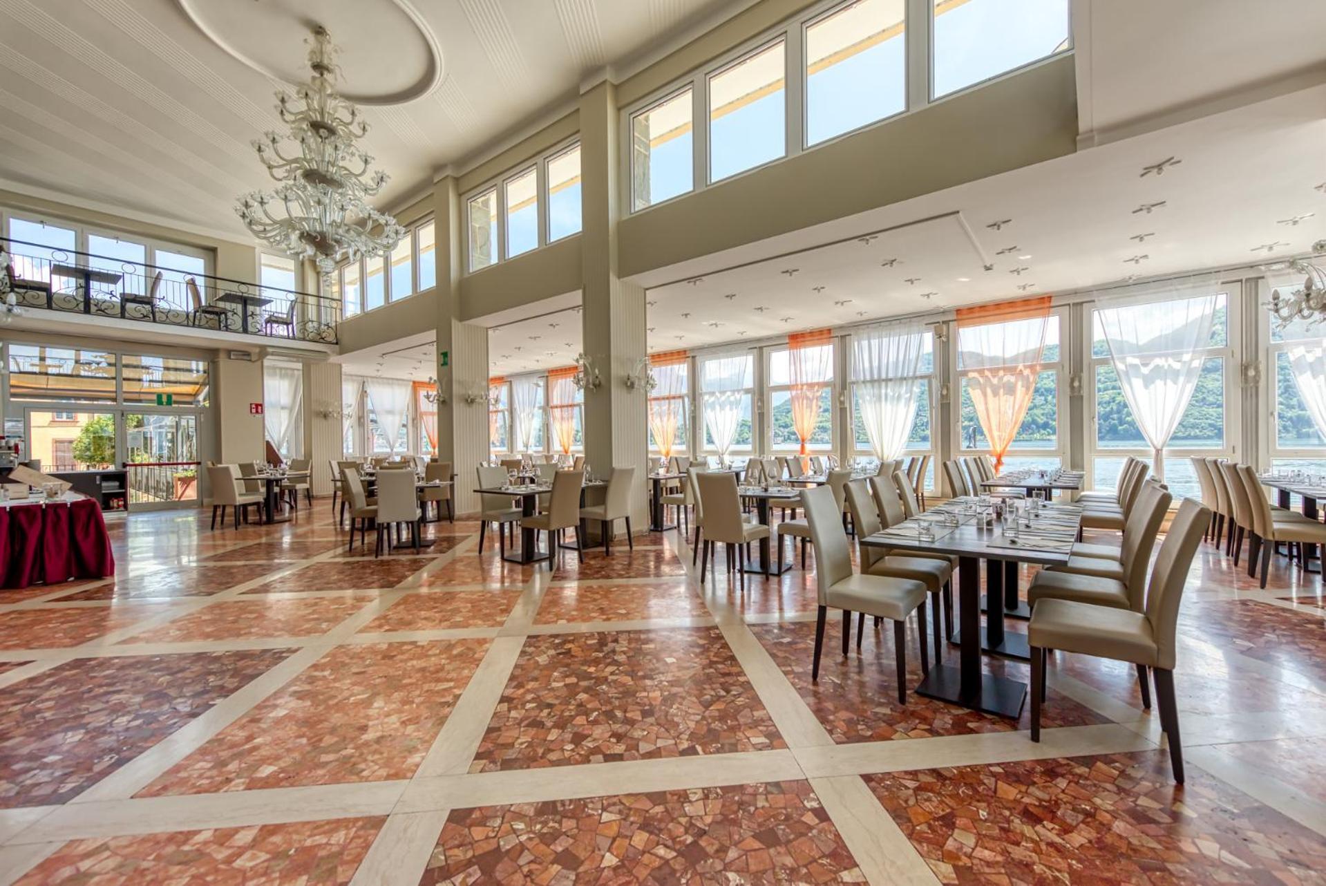 Hotel Bazzoni Tremezzo Esterno foto
