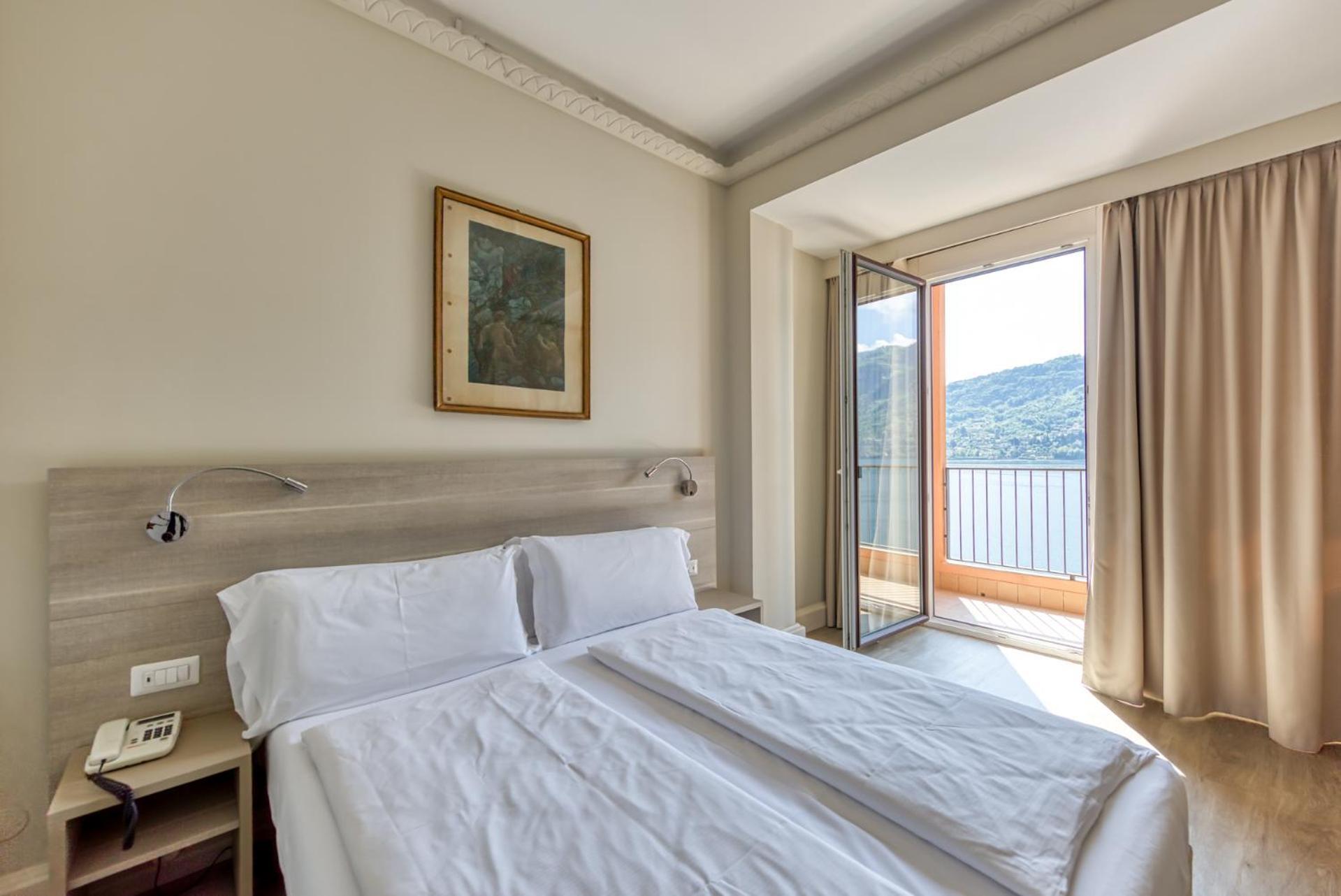 Hotel Bazzoni Tremezzo Esterno foto